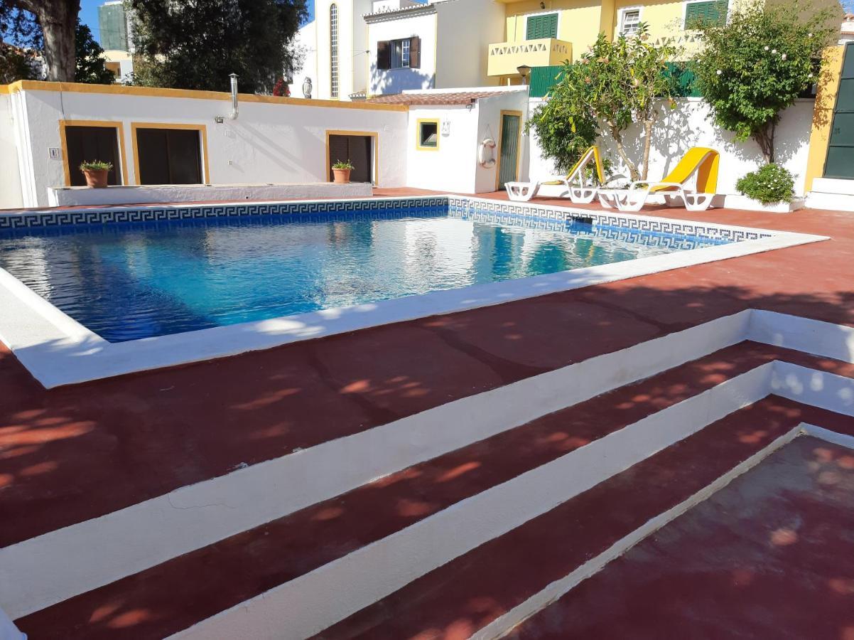 לאגוּ‏ש Apartamentos A Cerca מראה חיצוני תמונה